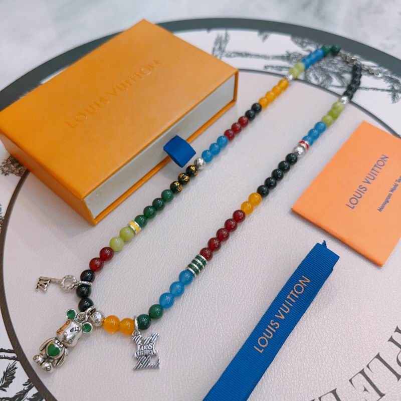 LV Necklace 01yxx265